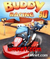 game pic for 3D Buddy Racing